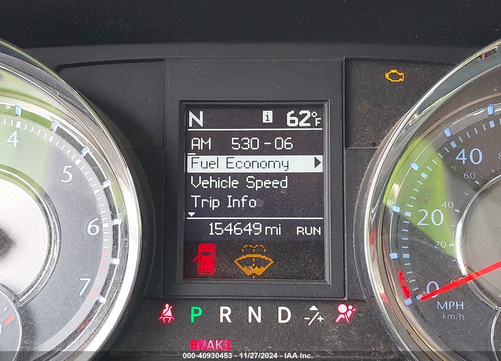2015 CHRYSLER TOWN & COUNTRY TOURING VIN: 2C4RC1BG8FR577159