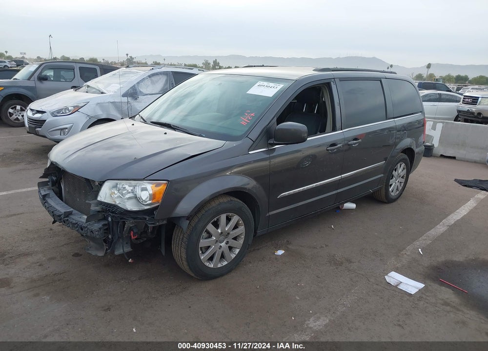 2015 CHRYSLER TOWN & COUNTRY TOURING VIN: 2C4RC1BG8FR577159