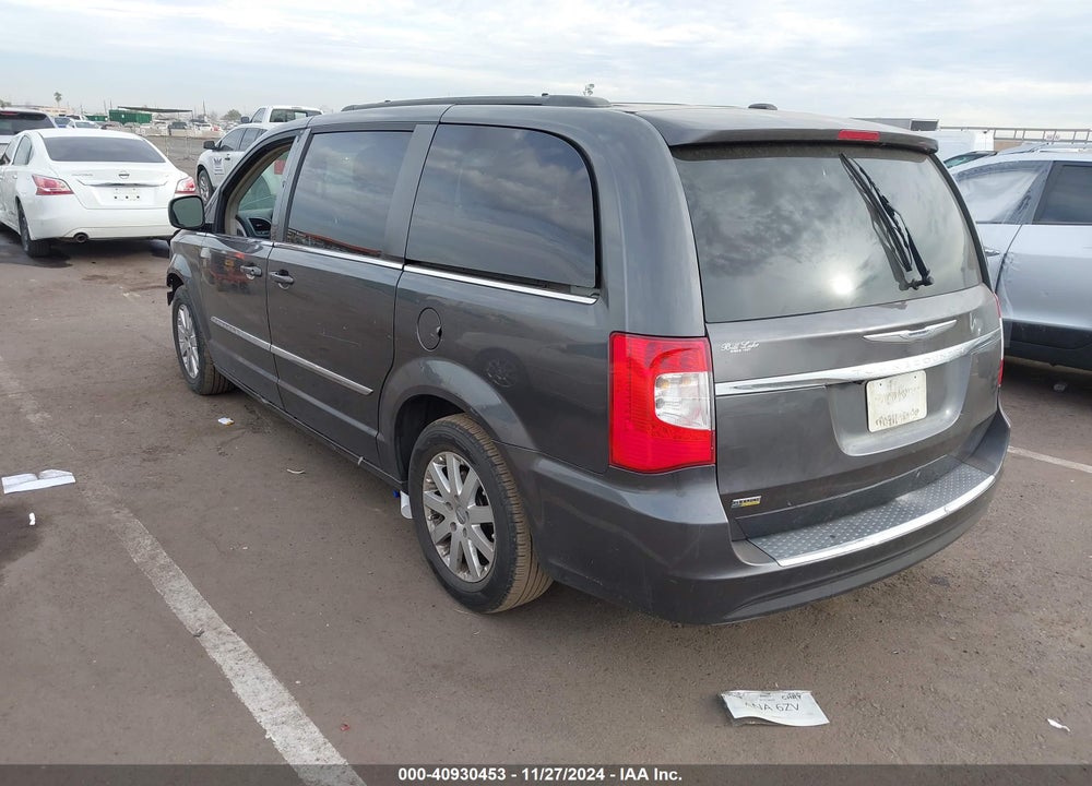 2015 CHRYSLER TOWN & COUNTRY TOURING VIN: 2C4RC1BG8FR577159