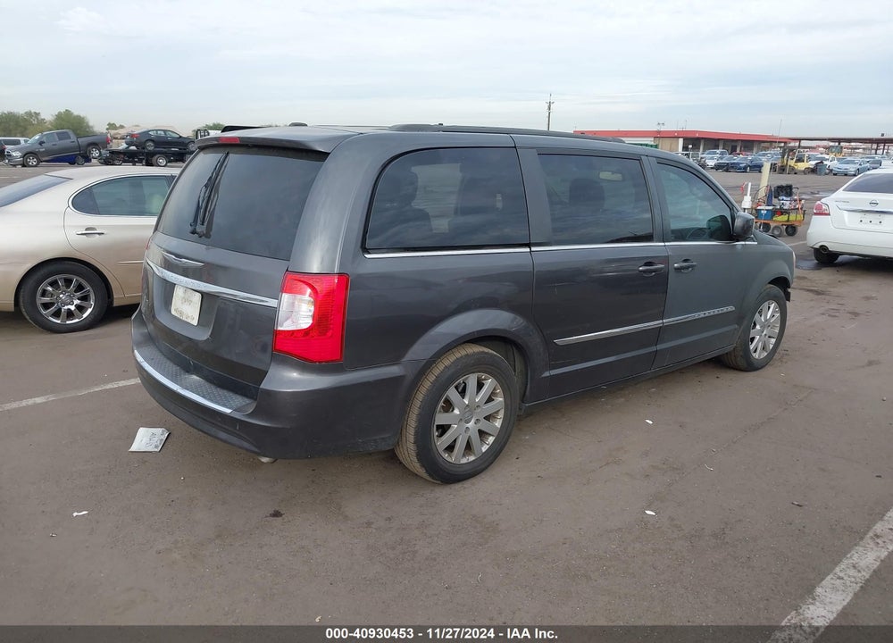 2015 CHRYSLER TOWN & COUNTRY TOURING VIN: 2C4RC1BG8FR577159