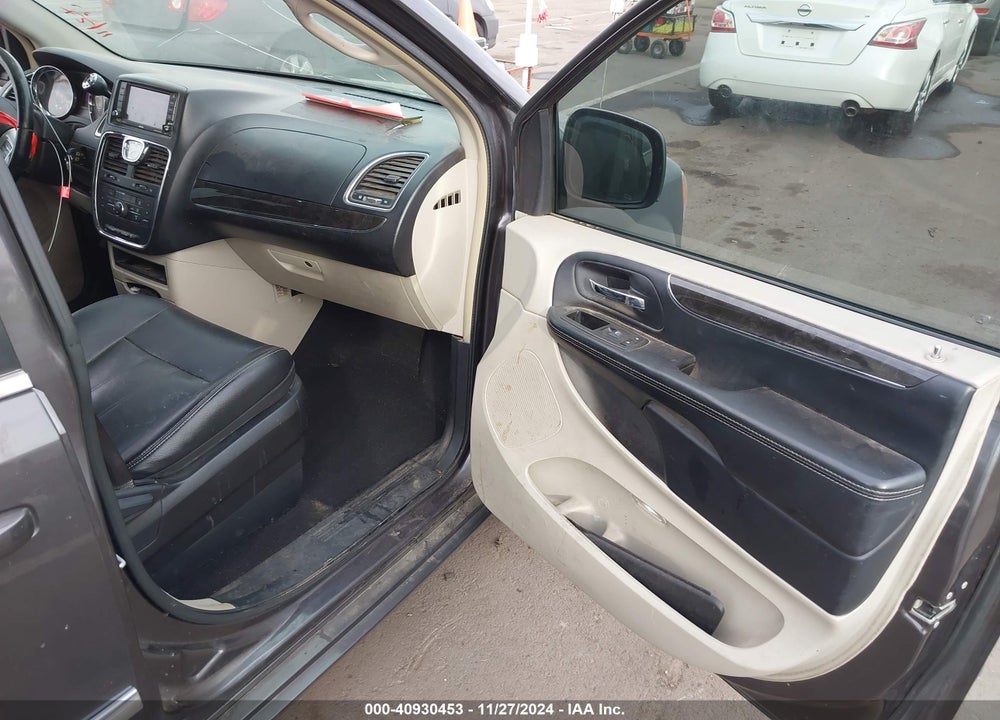 2015 CHRYSLER TOWN & COUNTRY TOURING VIN: 2C4RC1BG8FR577159