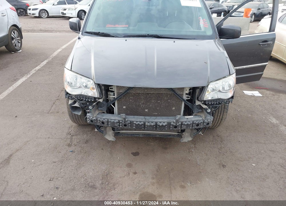 2015 CHRYSLER TOWN & COUNTRY TOURING VIN: 2C4RC1BG8FR577159