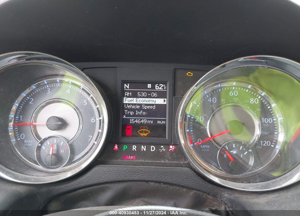 2015 CHRYSLER TOWN & COUNTRY TOURING VIN: 2C4RC1BG8FR577159