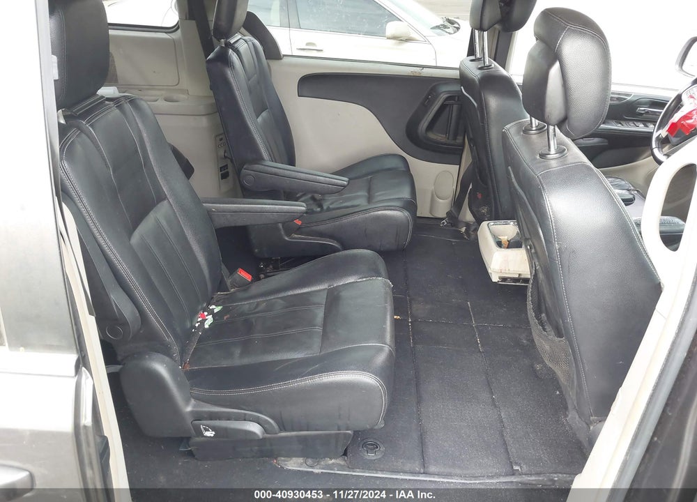 2015 CHRYSLER TOWN & COUNTRY TOURING VIN: 2C4RC1BG8FR577159
