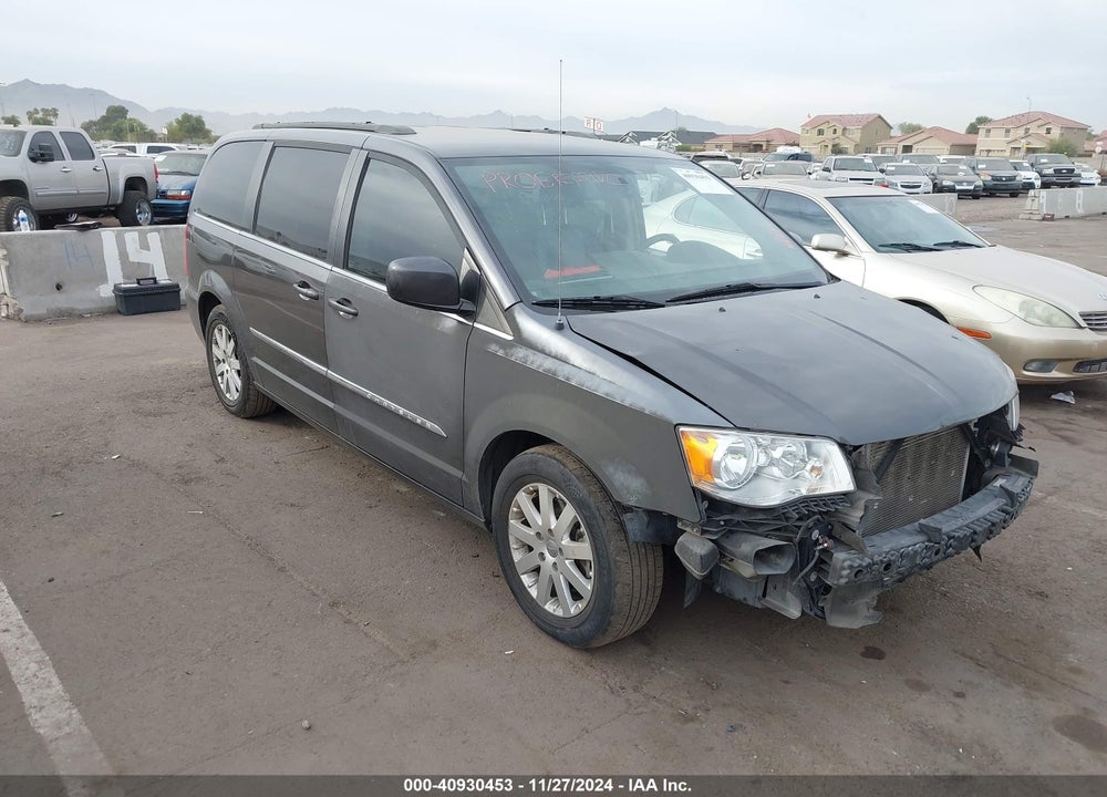 2015 CHRYSLER TOWN & COUNTRY TOURING VIN: 2C4RC1BG8FR577159