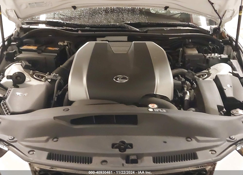 2019 LEXUS IS 300 VIN: JTHC81D20K5034712