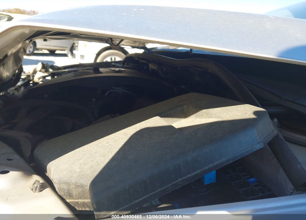 2010 TOYOTA COROLLA LE VIN: 1NXBU4EE3AZ354920