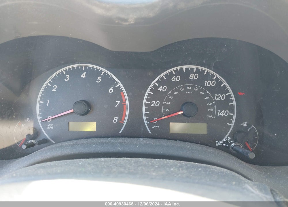 2010 TOYOTA COROLLA LE VIN: 1NXBU4EE3AZ354920