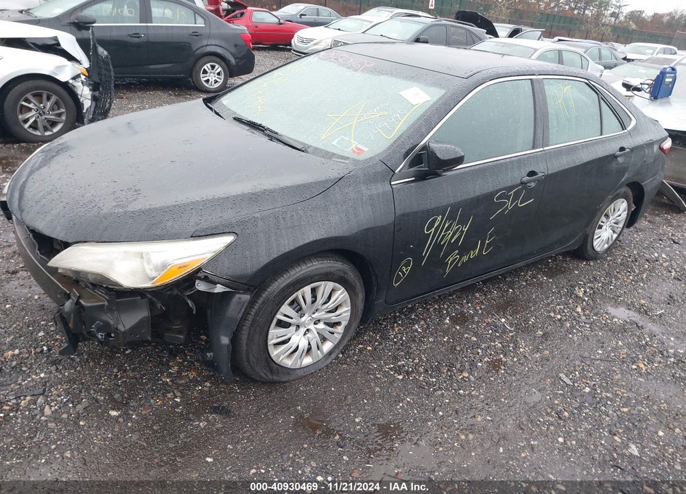 2015 TOYOTA CAMRY HYBRID LE VIN: 4T1BD1FK3FU149494