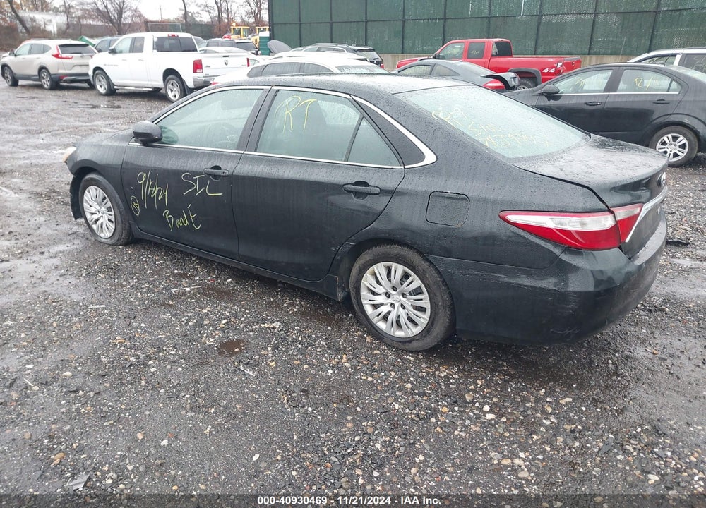 2015 TOYOTA CAMRY HYBRID LE VIN: 4T1BD1FK3FU149494