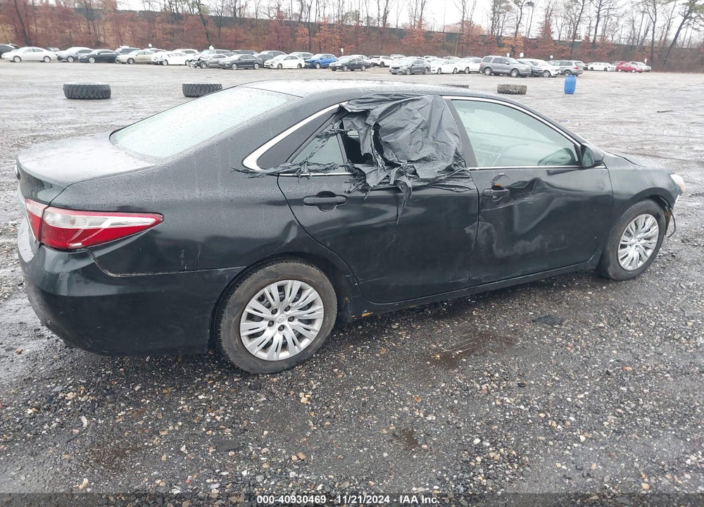2015 TOYOTA CAMRY HYBRID LE VIN: 4T1BD1FK3FU149494