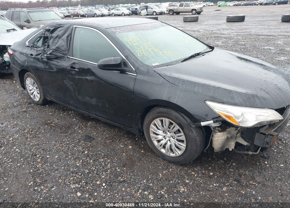 2015 TOYOTA CAMRY HYBRID LE VIN: 4T1BD1FK3FU149494