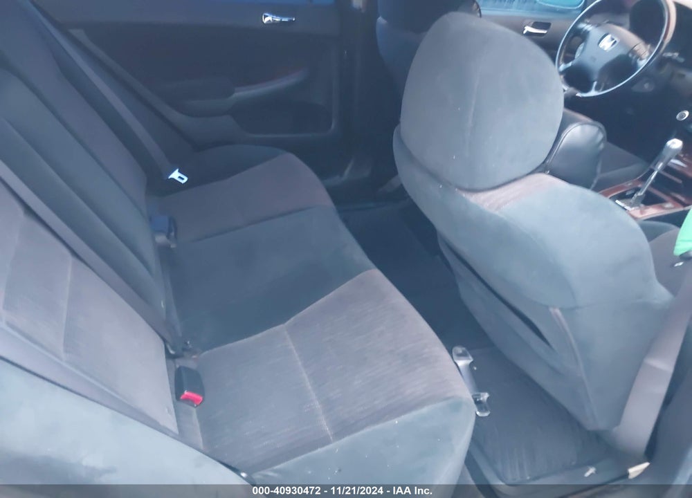 2003 HONDA ACCORD 2.4 LX VIN: 1HGCM55383A023415