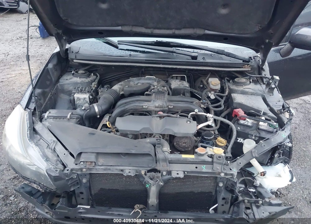 2014 SUBARU IMPREZA 2.0I VIN: JF1GPAA69E8249379