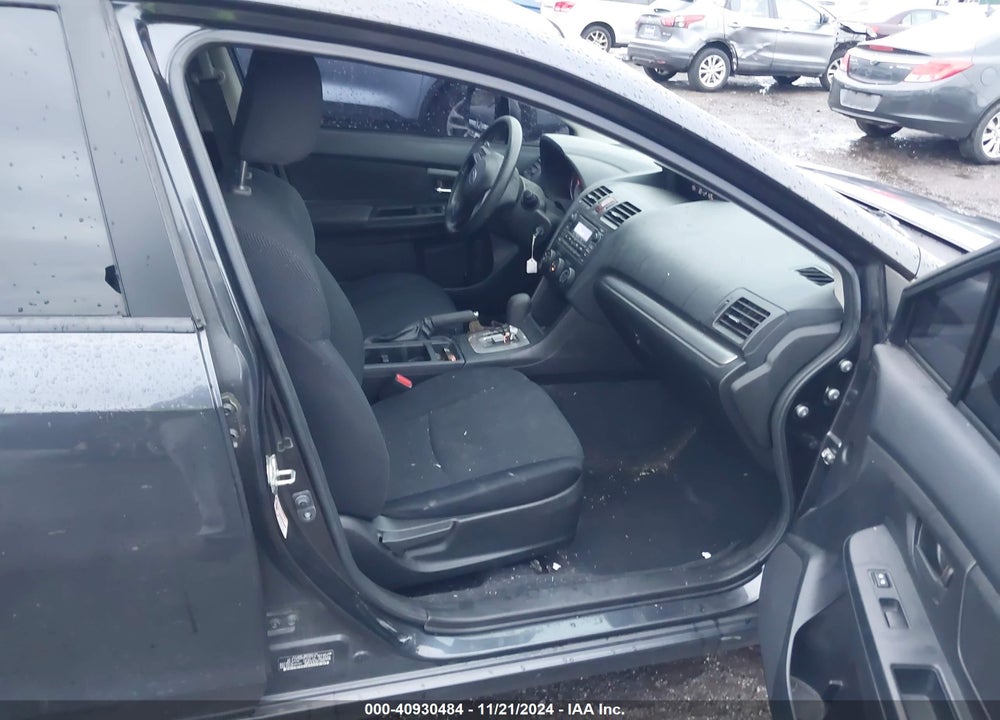 2014 SUBARU IMPREZA 2.0I VIN: JF1GPAA69E8249379