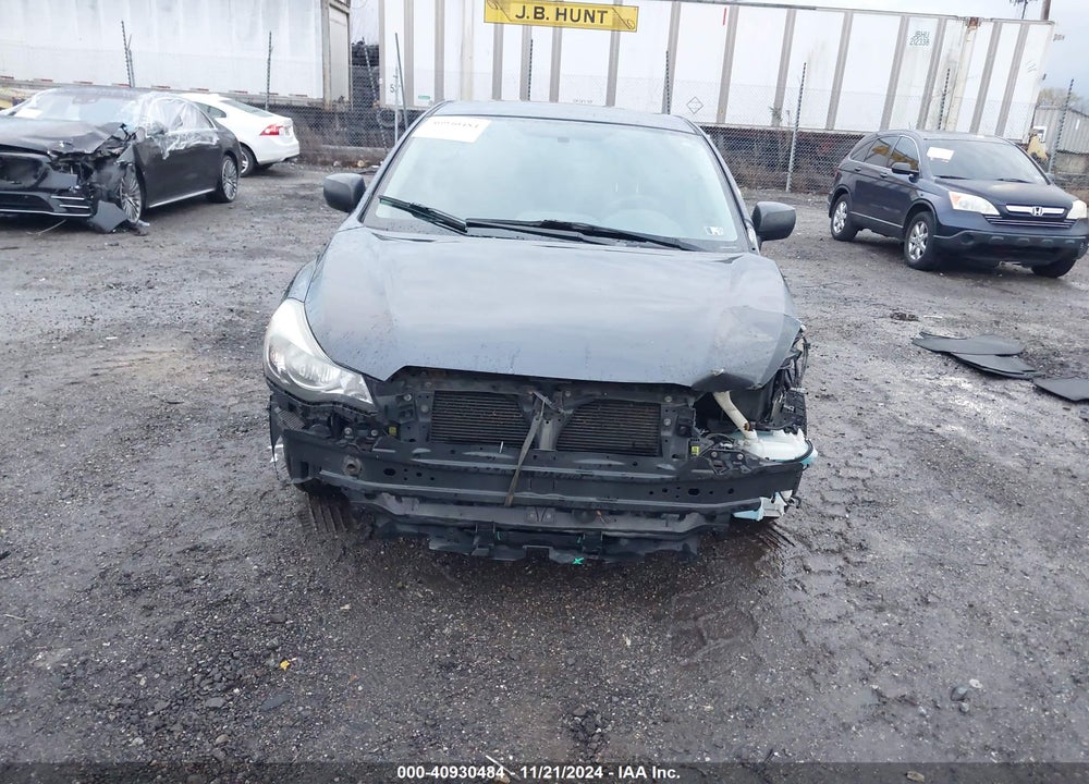 2014 SUBARU IMPREZA 2.0I VIN: JF1GPAA69E8249379