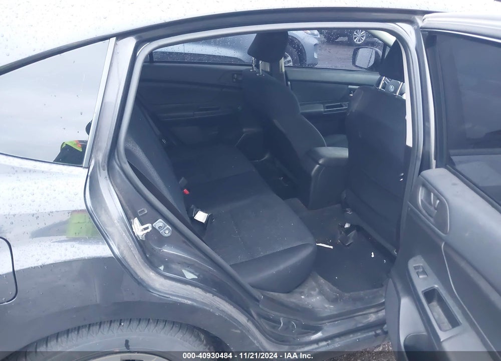 2014 SUBARU IMPREZA 2.0I VIN: JF1GPAA69E8249379