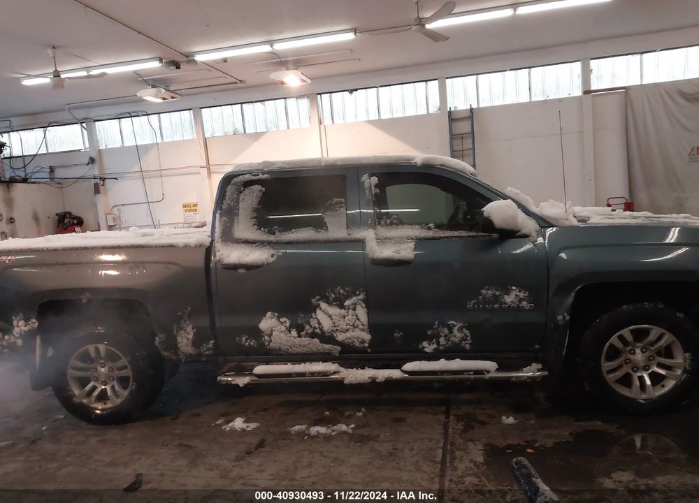 2014 CHEVROLET SILVERADO 1500 1LT VIN: 3GCUKRECXEG282220