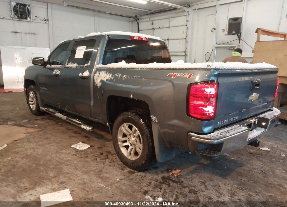 2014 CHEVROLET SILVERADO 1500 1LT VIN: 3GCUKRECXEG282220