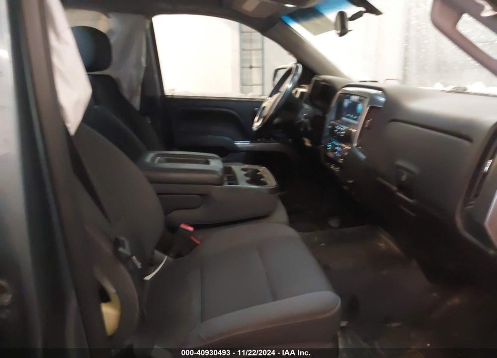 2014 CHEVROLET SILVERADO 1500 1LT VIN: 3GCUKRECXEG282220
