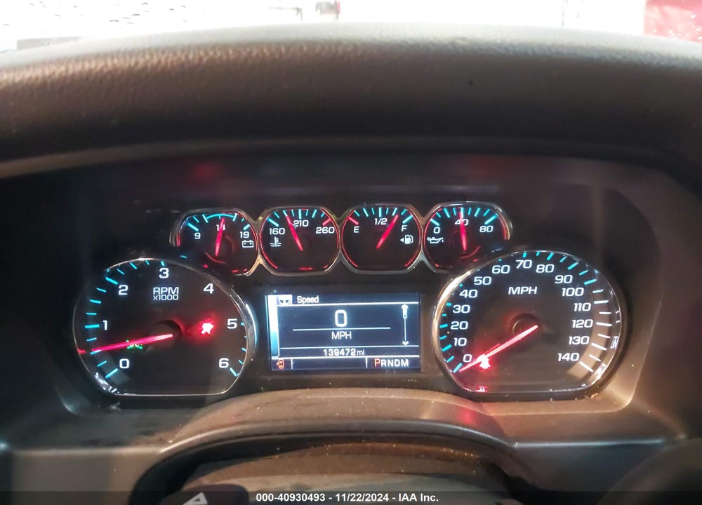 2014 CHEVROLET SILVERADO 1500 1LT VIN: 3GCUKRECXEG282220
