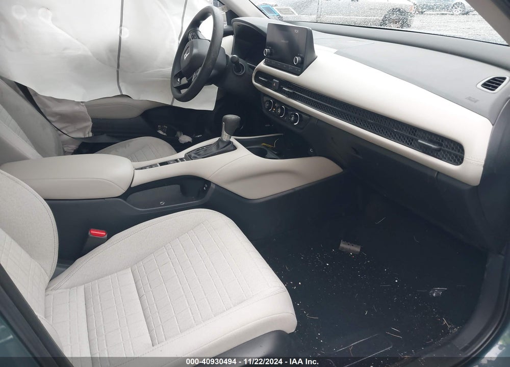 2024 HONDA HR-V AWD LX VIN: 3CZRZ2H30RM770100