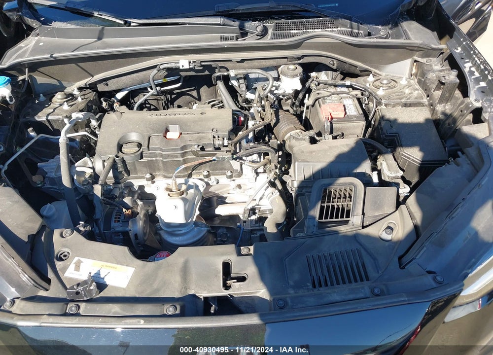 2024 HONDA HR-V 2WD SPORT/2WD SPORT W/O BSI VIN: 3CZRZ1H53RM702241