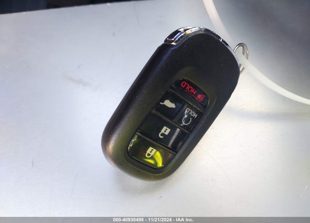 2024 HONDA HR-V 2WD SPORT/2WD SPORT W/O BSI VIN: 3CZRZ1H53RM702241