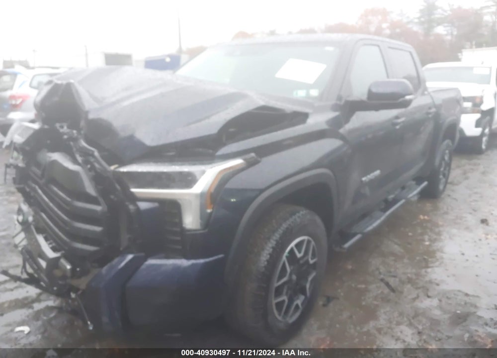 2023 TOYOTA TUNDRA VIN: 5TFLA5DB9PX126684