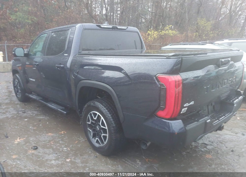 2023 TOYOTA TUNDRA VIN: 5TFLA5DB9PX126684