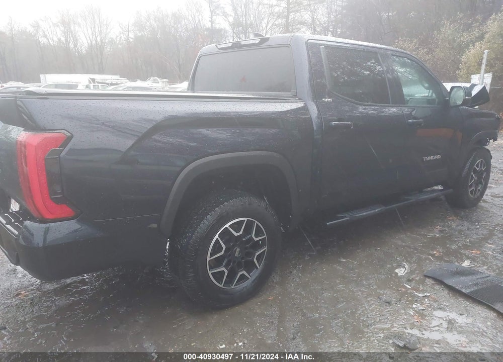 2023 TOYOTA TUNDRA VIN: 5TFLA5DB9PX126684