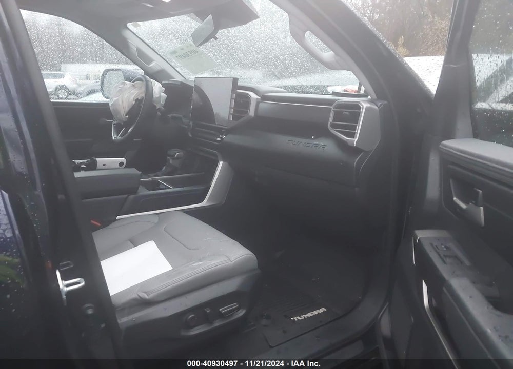 2023 TOYOTA TUNDRA VIN: 5TFLA5DB9PX126684