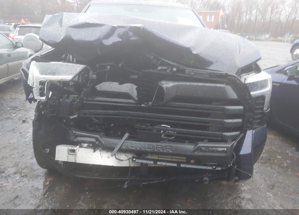 2023 TOYOTA TUNDRA VIN: 5TFLA5DB9PX126684
