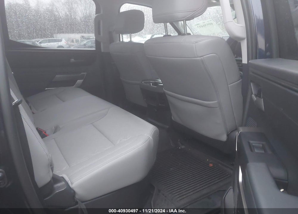 2023 TOYOTA TUNDRA VIN: 5TFLA5DB9PX126684