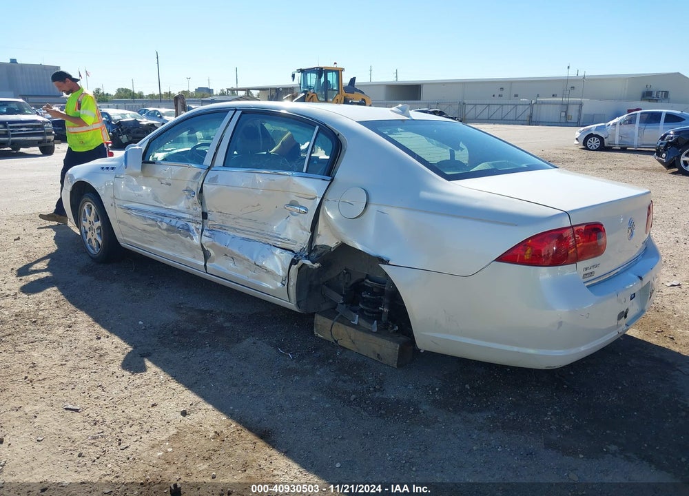 2009 BUICK LUCERNE CXL VIN: 1G4HD57M49U103615