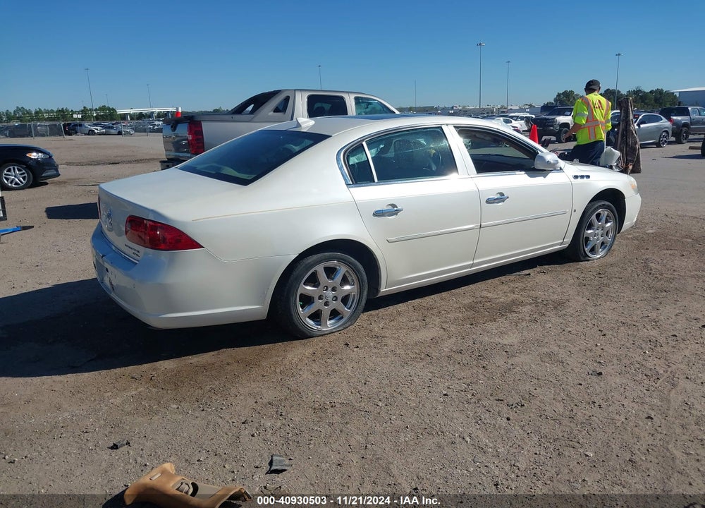 2009 BUICK LUCERNE CXL VIN: 1G4HD57M49U103615