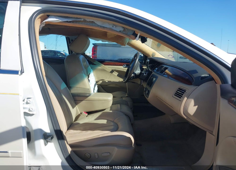 2009 BUICK LUCERNE CXL VIN: 1G4HD57M49U103615