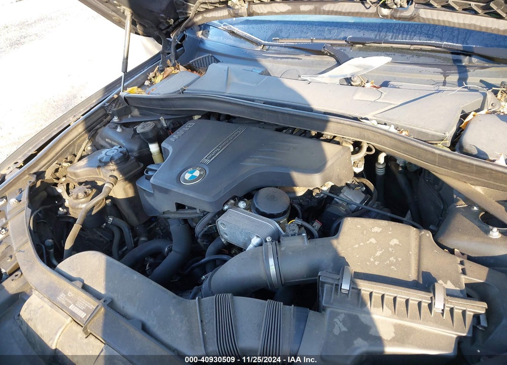 2014 BMW X1 XDRIVE28I VIN: WBAVL1C57EVY10047