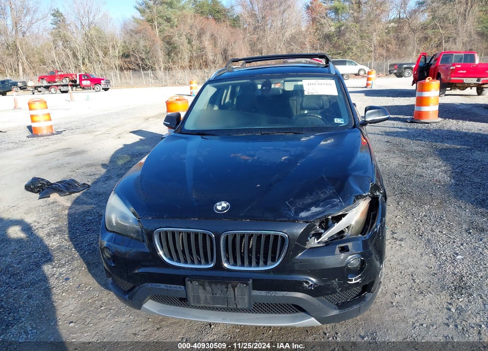 2014 BMW X1 XDRIVE28I VIN: WBAVL1C57EVY10047