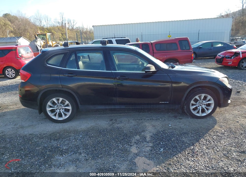 2014 BMW X1 XDRIVE28I VIN: WBAVL1C57EVY10047