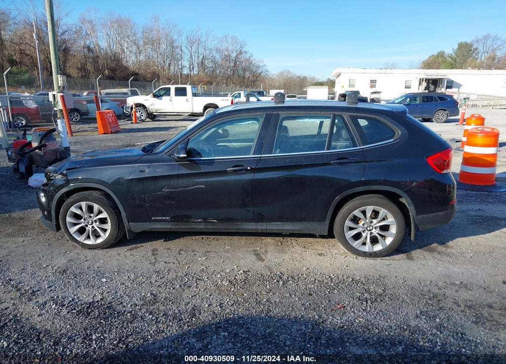 2014 BMW X1 XDRIVE28I VIN: WBAVL1C57EVY10047