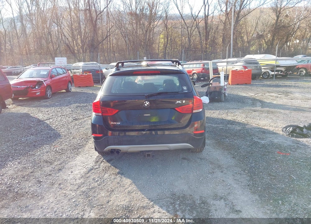 2014 BMW X1 XDRIVE28I VIN: WBAVL1C57EVY10047