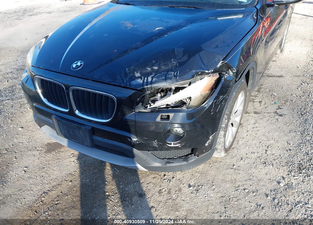 2014 BMW X1 XDRIVE28I VIN: WBAVL1C57EVY10047