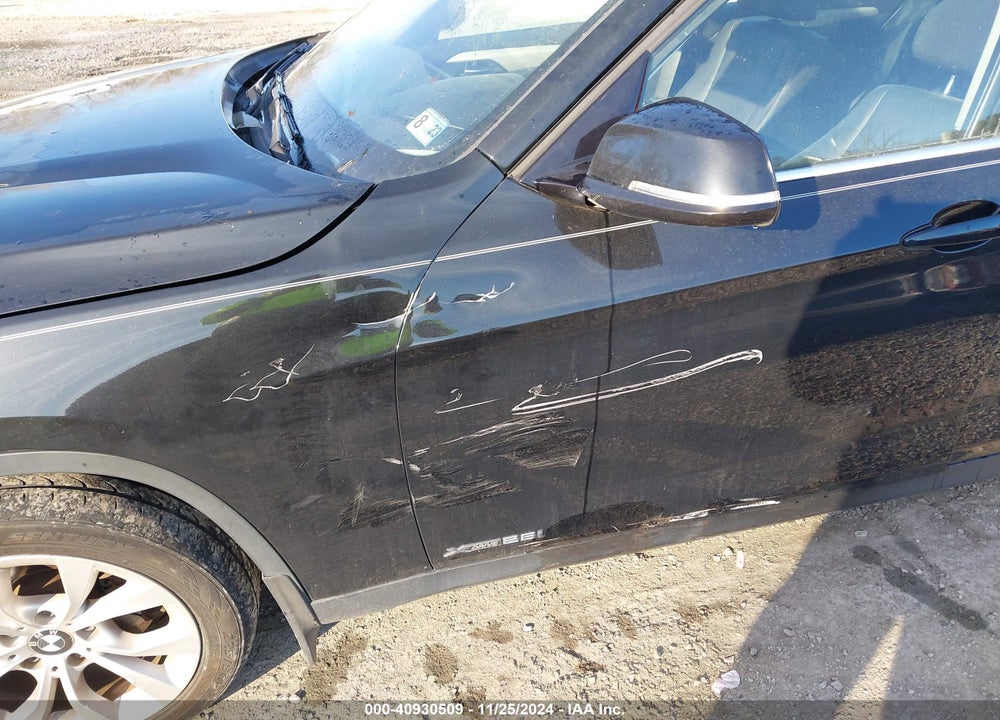 2014 BMW X1 XDRIVE28I VIN: WBAVL1C57EVY10047