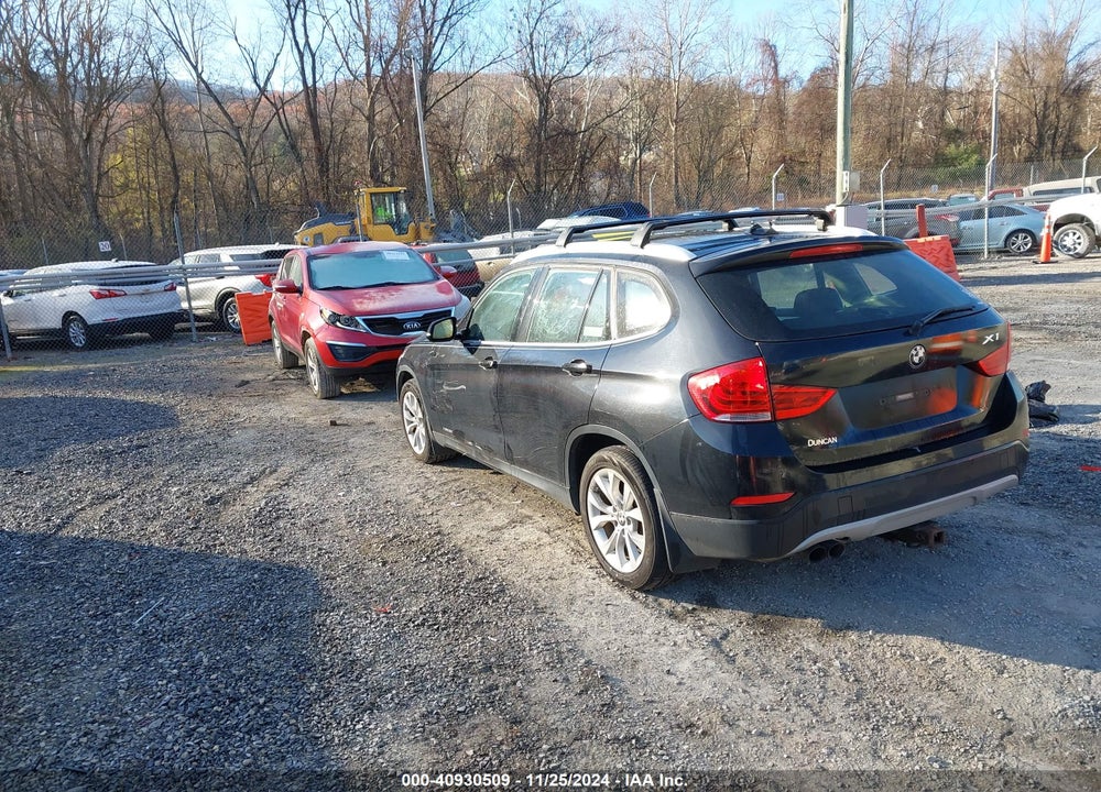 2014 BMW X1 XDRIVE28I VIN: WBAVL1C57EVY10047