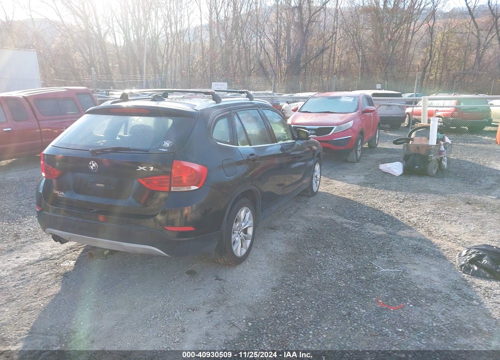 2014 BMW X1 XDRIVE28I VIN: WBAVL1C57EVY10047