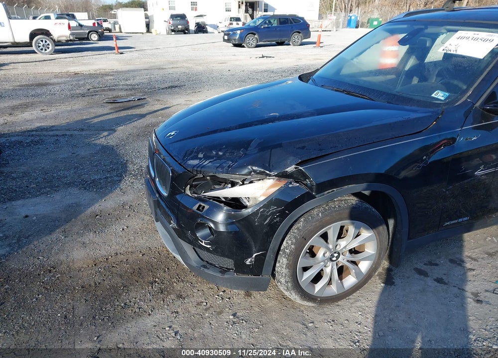 2014 BMW X1 XDRIVE28I VIN: WBAVL1C57EVY10047