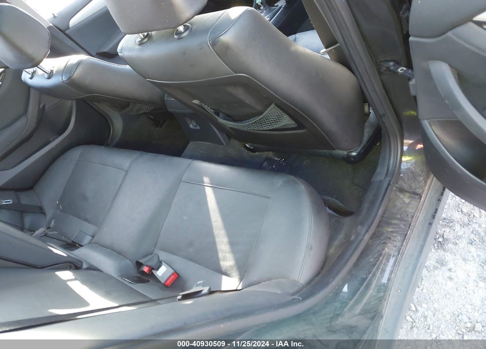 2014 BMW X1 XDRIVE28I VIN: WBAVL1C57EVY10047