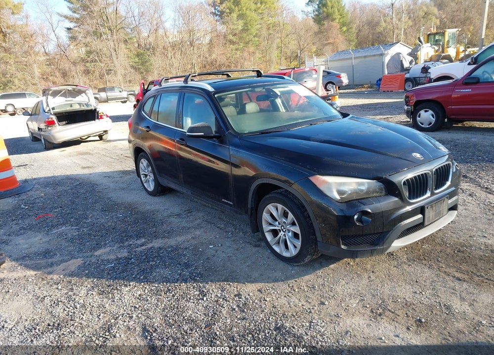 2014 BMW X1 XDRIVE28I VIN: WBAVL1C57EVY10047