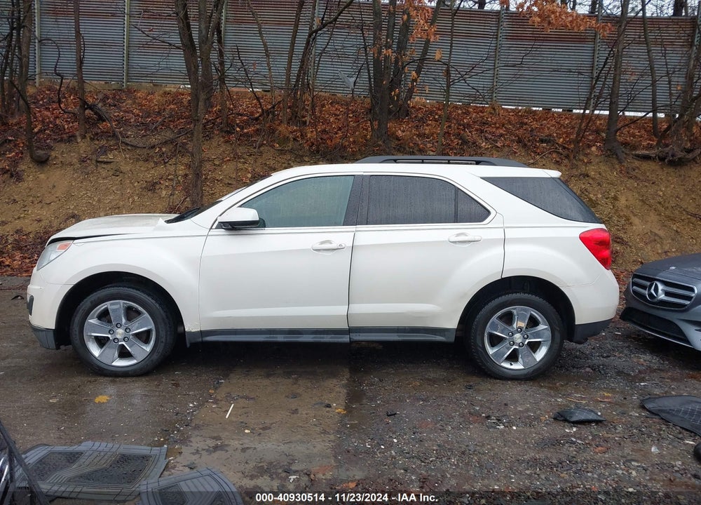 2013 CHEVROLET EQUINOX 1LT VIN: 1GNFLEEKXDZ119465